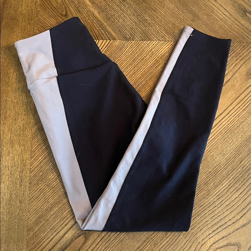 YPB Black and Tan Leggings